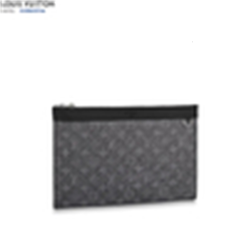 

clutches brand wallets designer holders luxury compact m62291 key discovery chain pochette men purse real evening leather card long wallet, Red;black