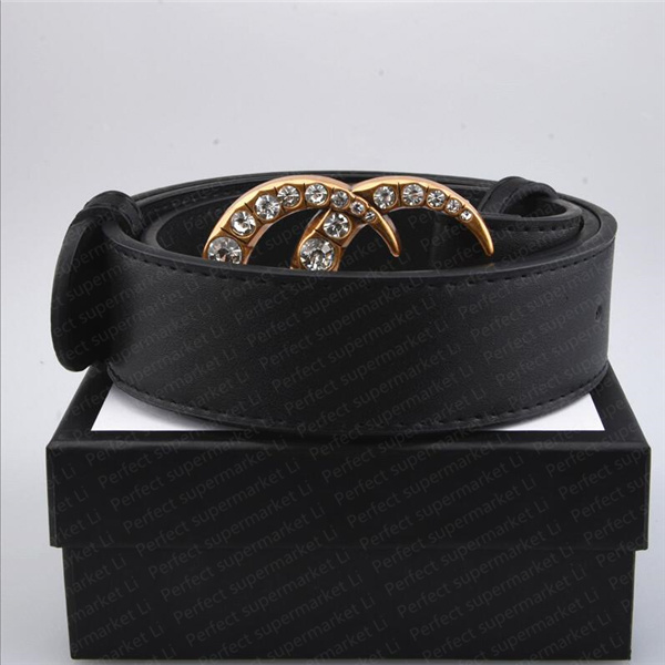 

High quality sports leisure mens belt womens belts inlaid diamond pearl bronze metal buckle fashion women Waistband free delivery, No box