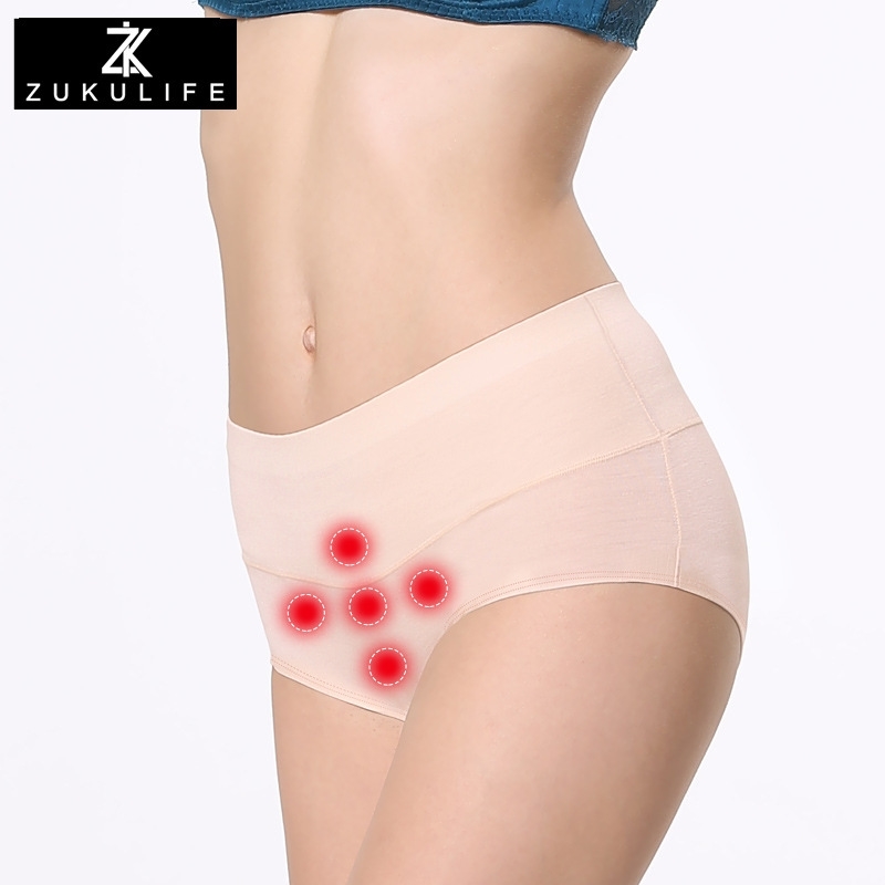 British bodyguard Pants Girls&#039; ZK physiological high waist underwear women&#039;s magnet pants-image-699949925