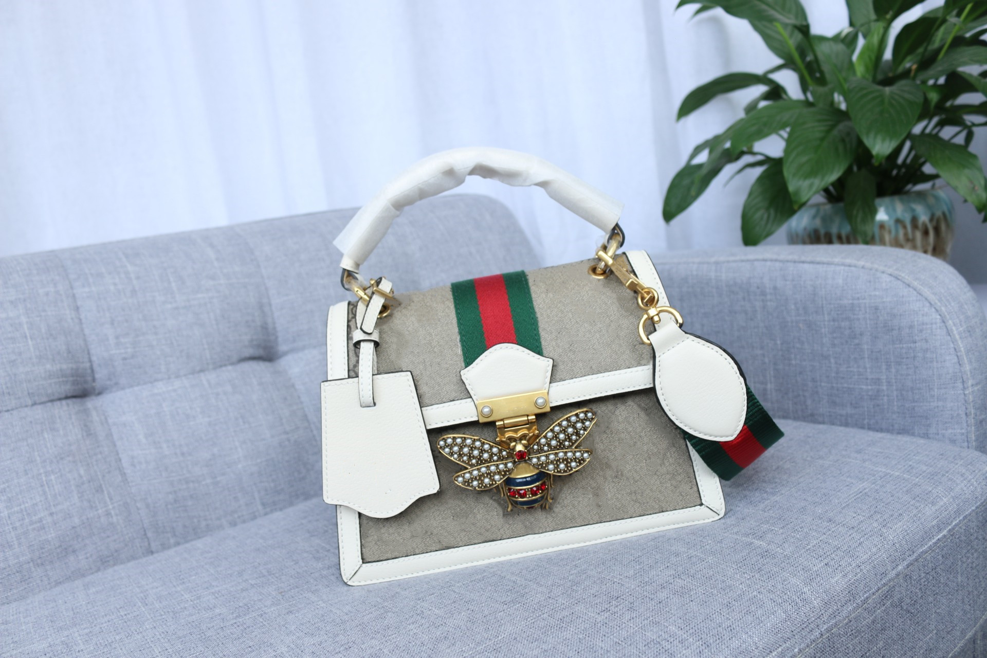 

2021Top quality Luxurys Designers Bag Genuine Leather Women handbag Fashion female Crossbody Handbags Tote Lady Shoulder Vintage bags Wallet, White