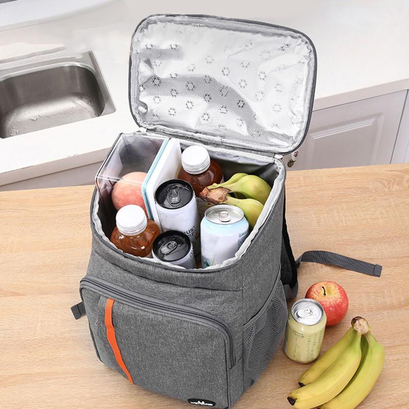

Outdoor Bags Thermal Backpack Waterproof Thickened Cooler Bag Large Insulated Picnic Refrigerator For Camping #G3