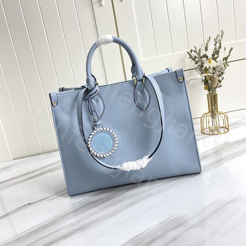 

Top Quality Handbag Fashion Ladies Leather shopping travel large capacity size 34x26x13 cm