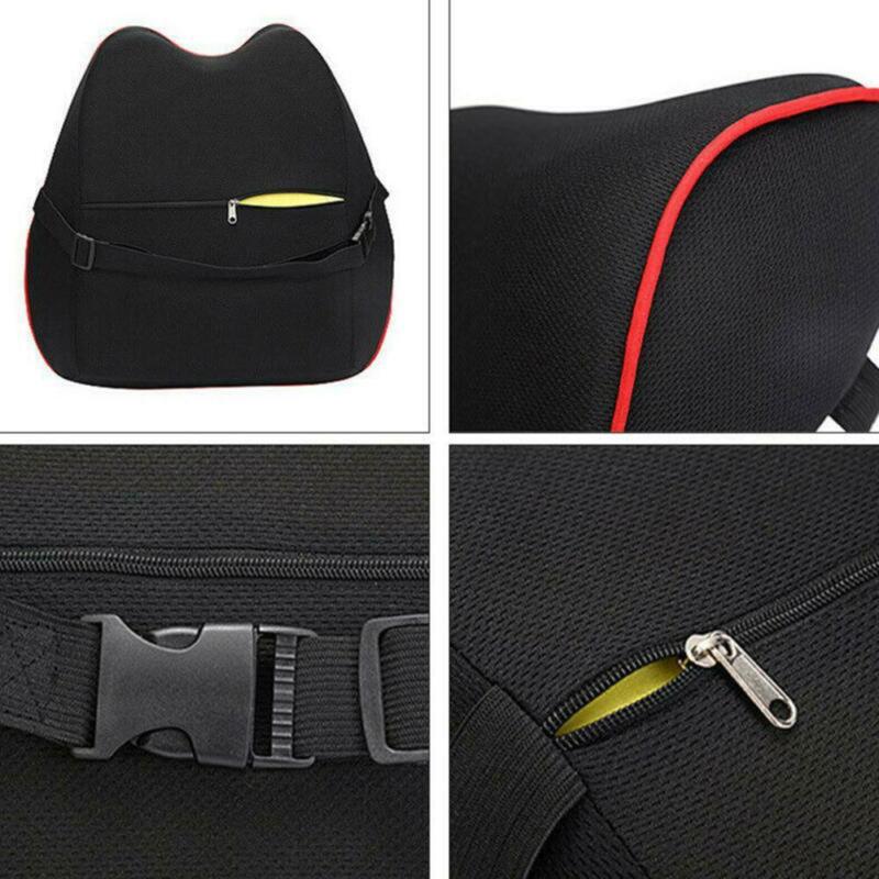 

Seat Cushions Support Headrest Pad Cushion Pillow Head Rest Accessory Replacement Universal