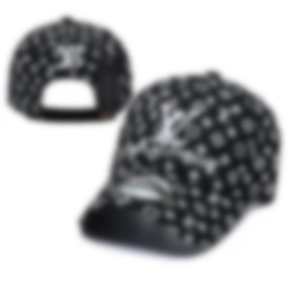 

2021 Baseball Caps woman Brand Tiger Head Hats bee snake Embroidered bone Men Women casquette Sun Hat LVLOUISVITTON, Blue;gray