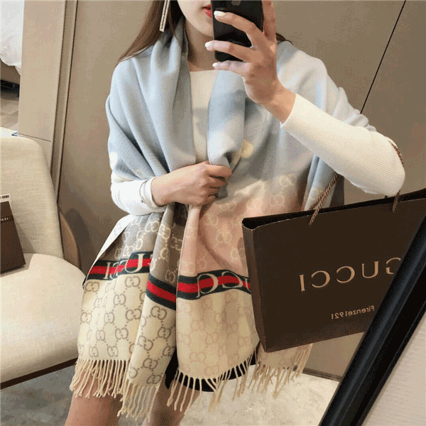 

Top Luxury Scarf Cashmere and Silk Blending Fashion Colors Pashmina Winter Brand Designer gg&#132scarf;LV&#132scarf;louisvittonyslvutton luis viton