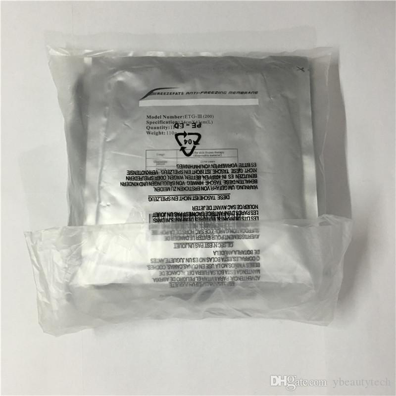 

antifreeze membrane prevent frostbite for cryo machine use