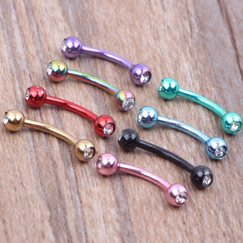 

New Cool 100pcs Wholesale Lots Labret Lip Body Pierce Nipple Navel Belly Eyebrow Bar Rings Tongue Rings Lip Accessories 670 T2, Silver