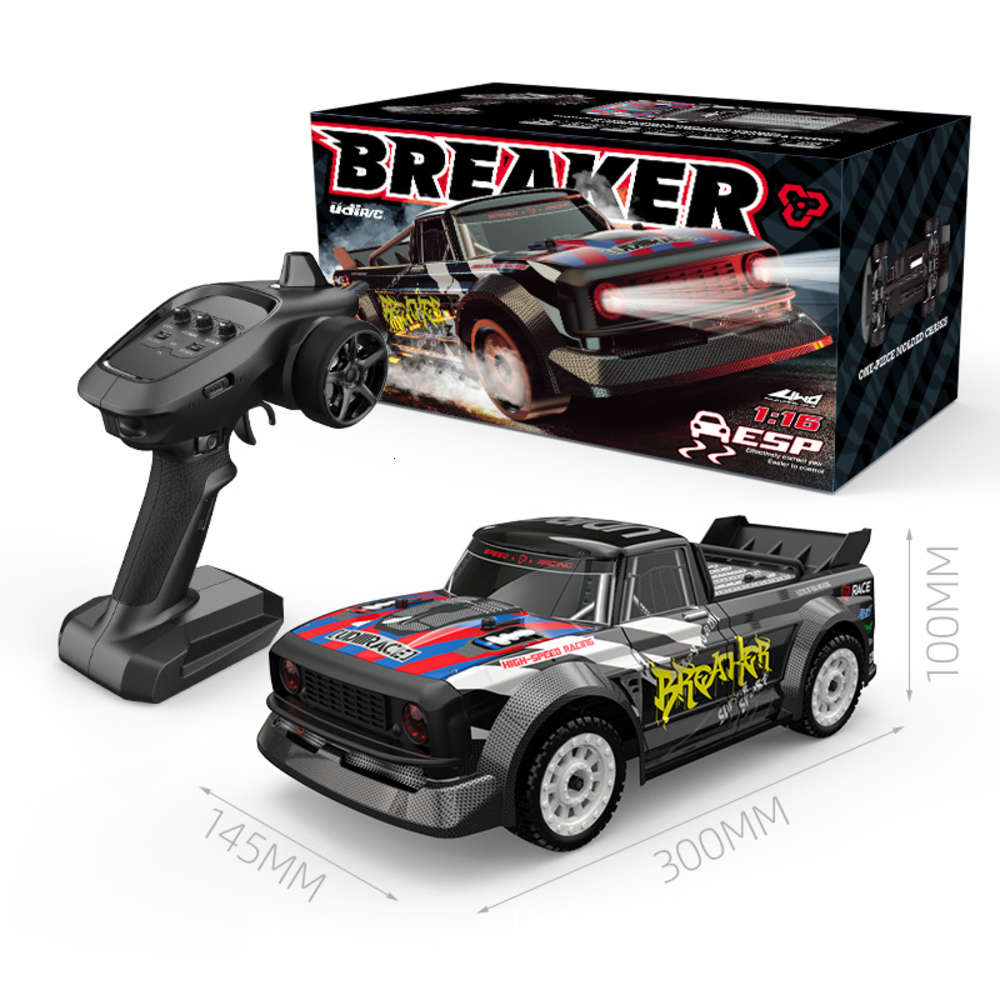 

Electric/RC Car1:16 remote control high speed full scale RC cross country drift racing lamp controllable ESP system toy car