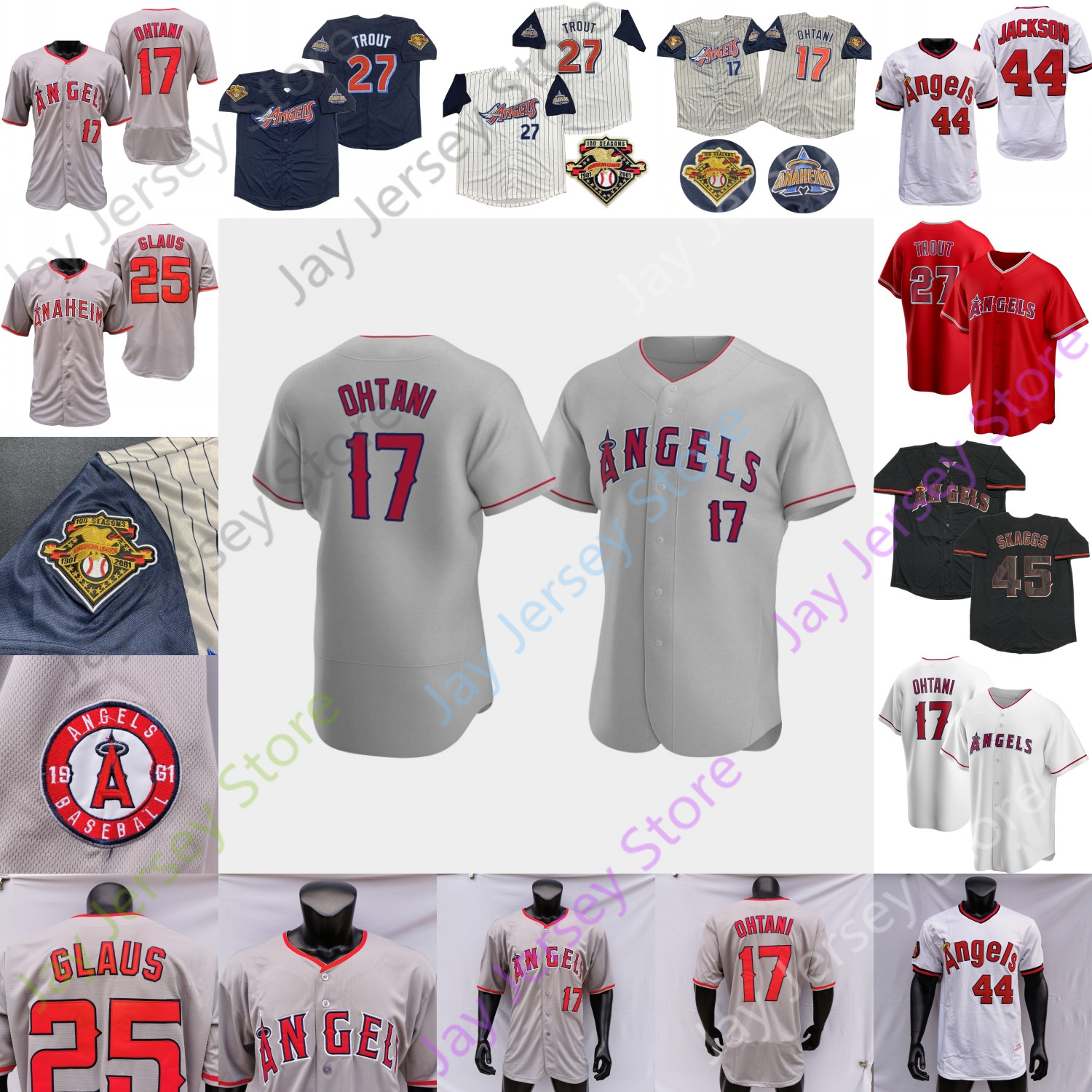 

Baseball Jersey Junior Guerra Andrew Heaney Raisel Iglesias Mike Mayers Pena Quintana Chris Rodriguez Patrick Sandoval Slegers Jackson Carew, Blue;black