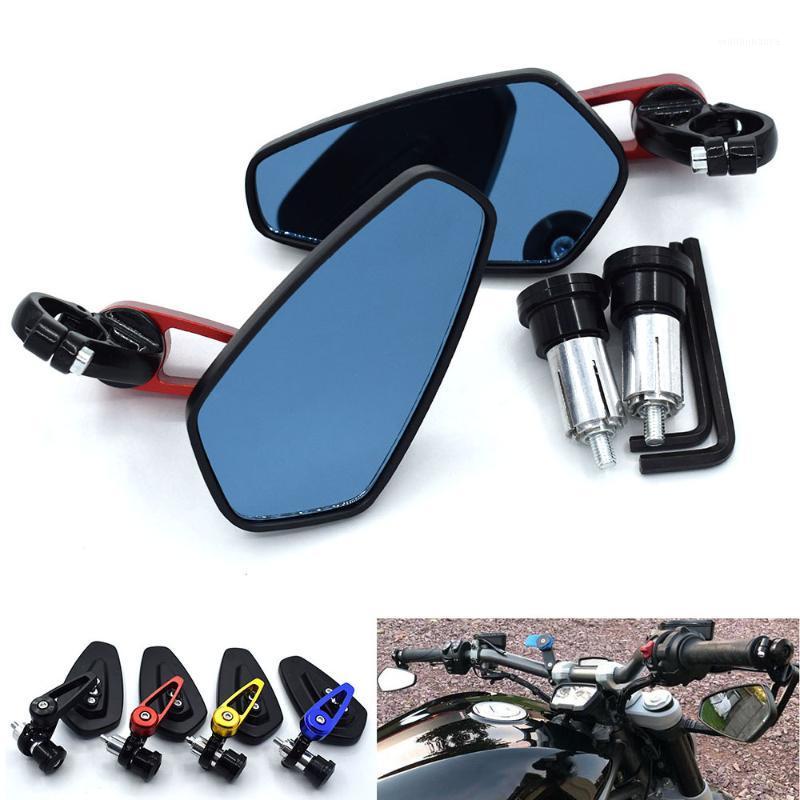 

Motorcycle Mirrors 7/8 "22mm Handlebar Universal Rearview Mirror For K1600 K1300 K1200R K1200S R1200R R1200S R1200ST R1200GS