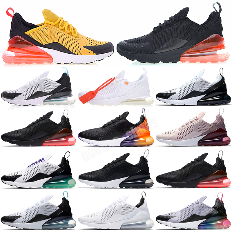

2021 Cushion Mens sports Shoes Platinum Jade Triple Black White Metallic Gold USA Photo Blue Women Trainers Sneakers Size 36-45, Color 14