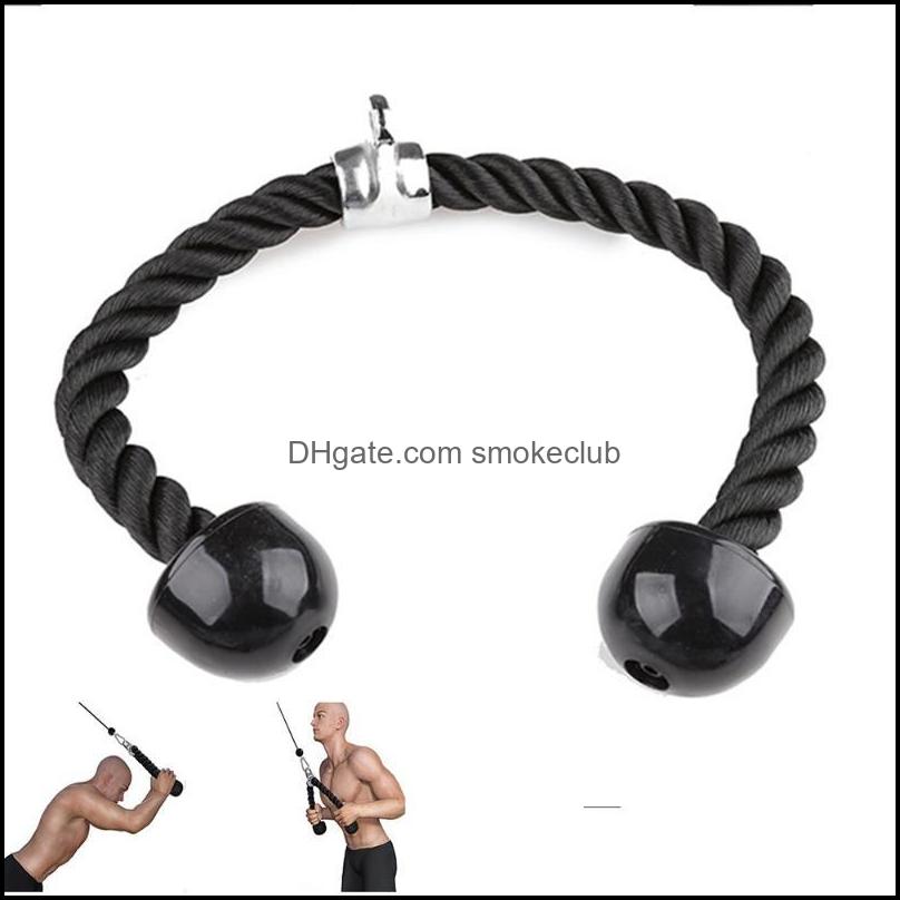 

Resistance Equipments Supplies Sports & Outdoorsresistance Bands Dropship Tricep Rope Abdominal Crunches Pl Down Laterals Biceps Muscle Trai