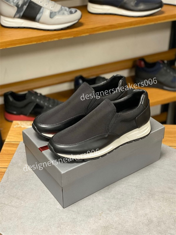 

2022 Luxury designer Casual Shoes Fashion Leather runner Camouflage Sneakers Suede Stud Lace-up Flats Rivet Trainers size38-46, 07