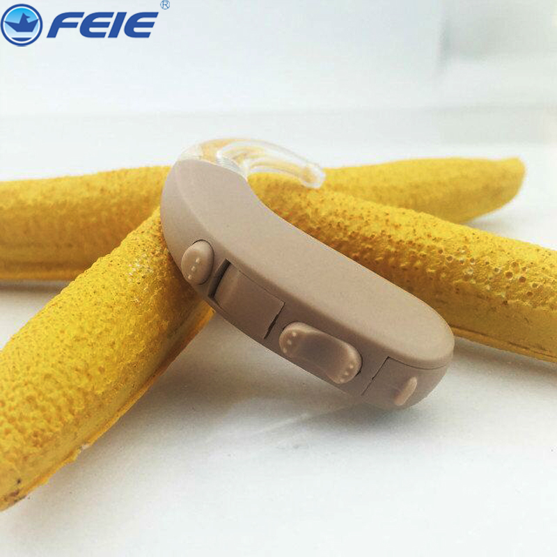 Mini Severe Profound Loss Digital Wireless hearing Aid aids for the elderly Super Power BTE ear hearing Device Amplifiers my-13Scouts-image-732959518