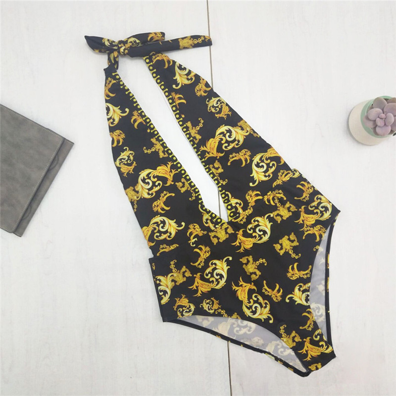 

Sexy Affordable Swimwear Hipster Padded Push Up Women's One-piece Swimsuits Outdoor Beach Swimming Bandage Travel Vacation Wear