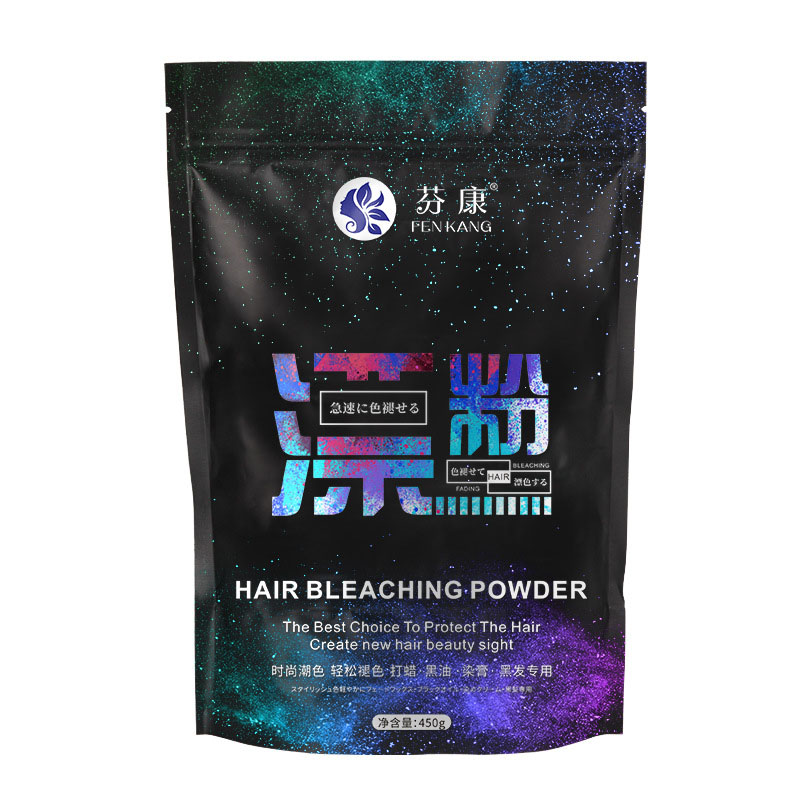 

Hair Peroxide Hair Dye Bleaching Cream 450g Hair Bleaching