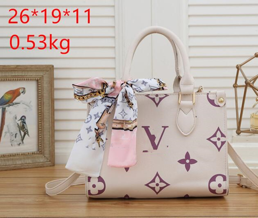 

Vitton designer fashion handbag leather lady Shoulder Bag Messenger large capacity letter handbag LVLOUISVITTON VUTTON, Red;black