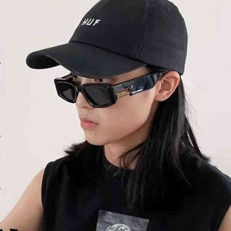 

Top Quality Square Sunglasses for men and women Luxury Brand Designer Sun Glasses Polarized Lens heron