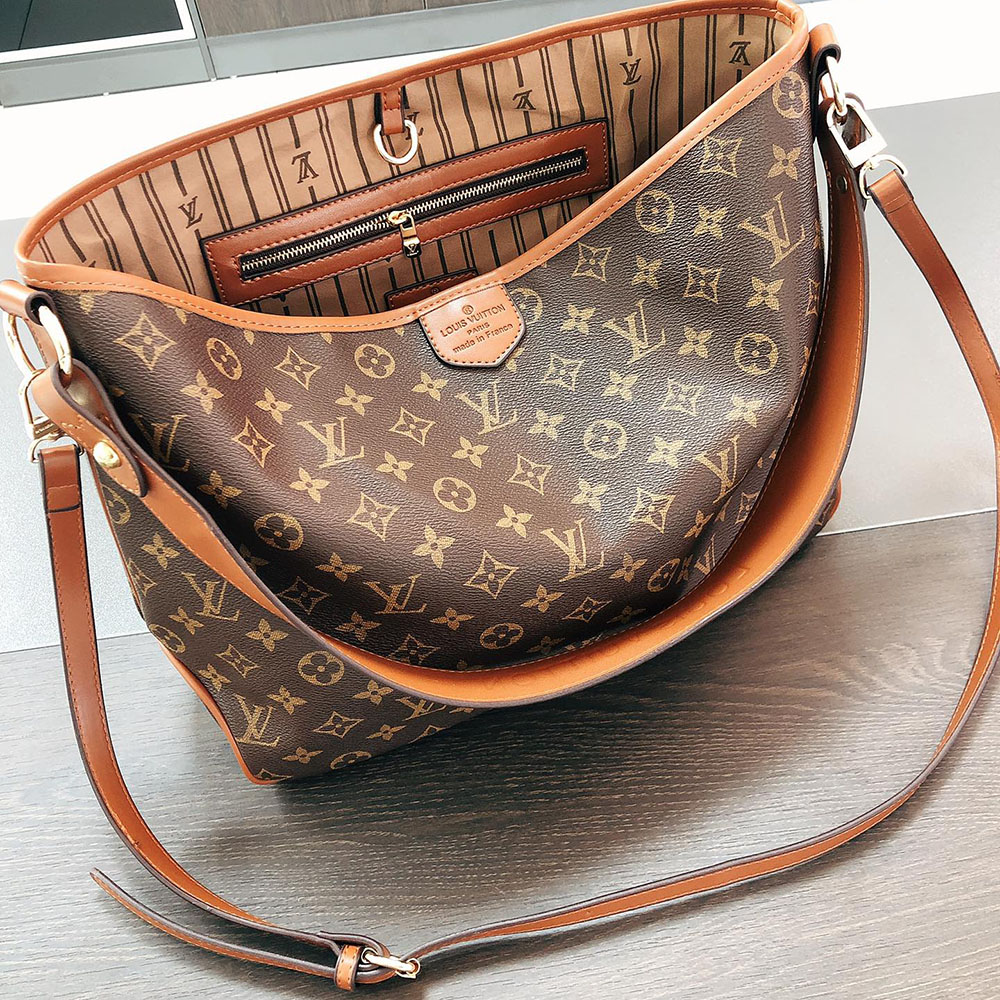 

2021ss Women Luxurys Designers Bags Crossbody Bag Shoulderbag Lady Chain Messenger Tote Bag Handbags Bags Womens Totes Bag M9935 LVLOUISVITTON VUTTON, 1 brown flower