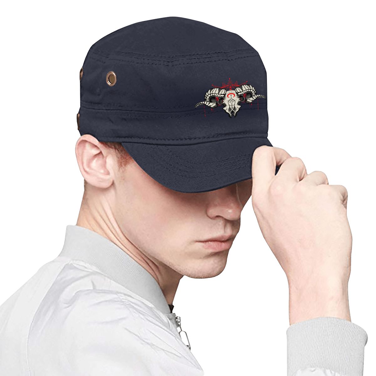 

Snapbacks Breathable Baseball Cap Designer Individuality Outdoors Hat Fitted Street Mens Unisex Adjustable Flat Fashion Adult Hats, Brown