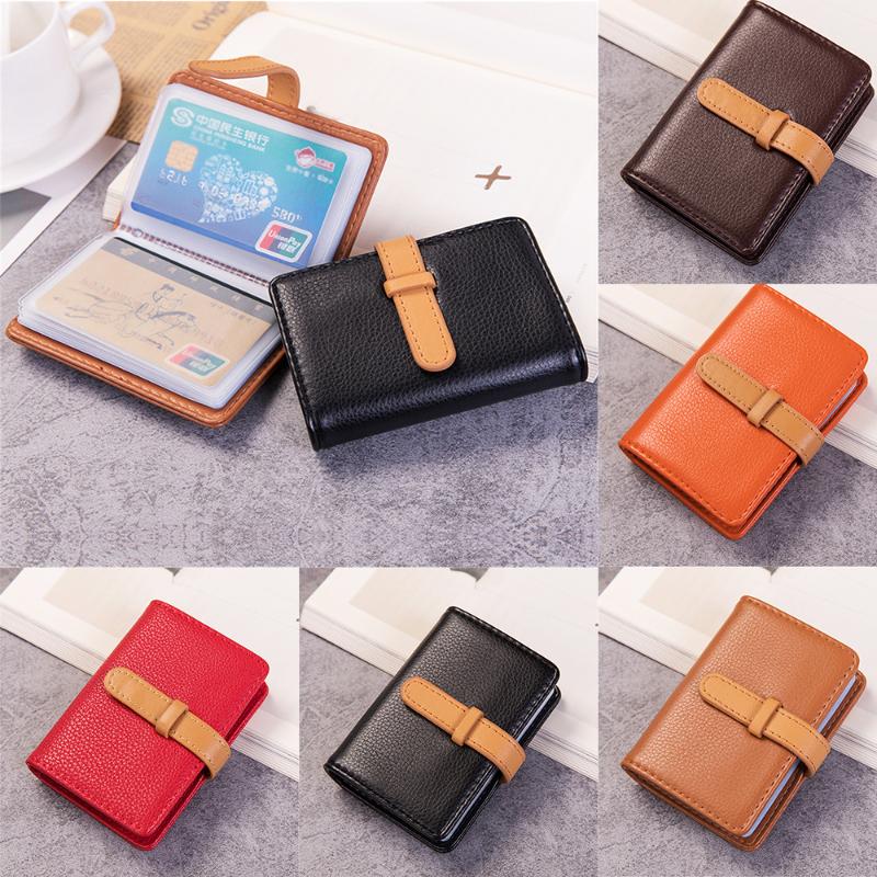 

Wallets Case Holder ID Organizer Bag Wallet Pack Cash Bits, Red;black