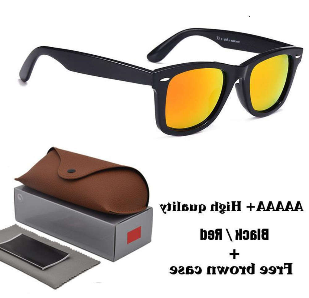 

sunglasses Fashionable sun frames Designer For 1pcs Fashion Sunglasses Excellent Men Women Brand Sun uv400 Eyewear Classic Glasses with cases and box, Black