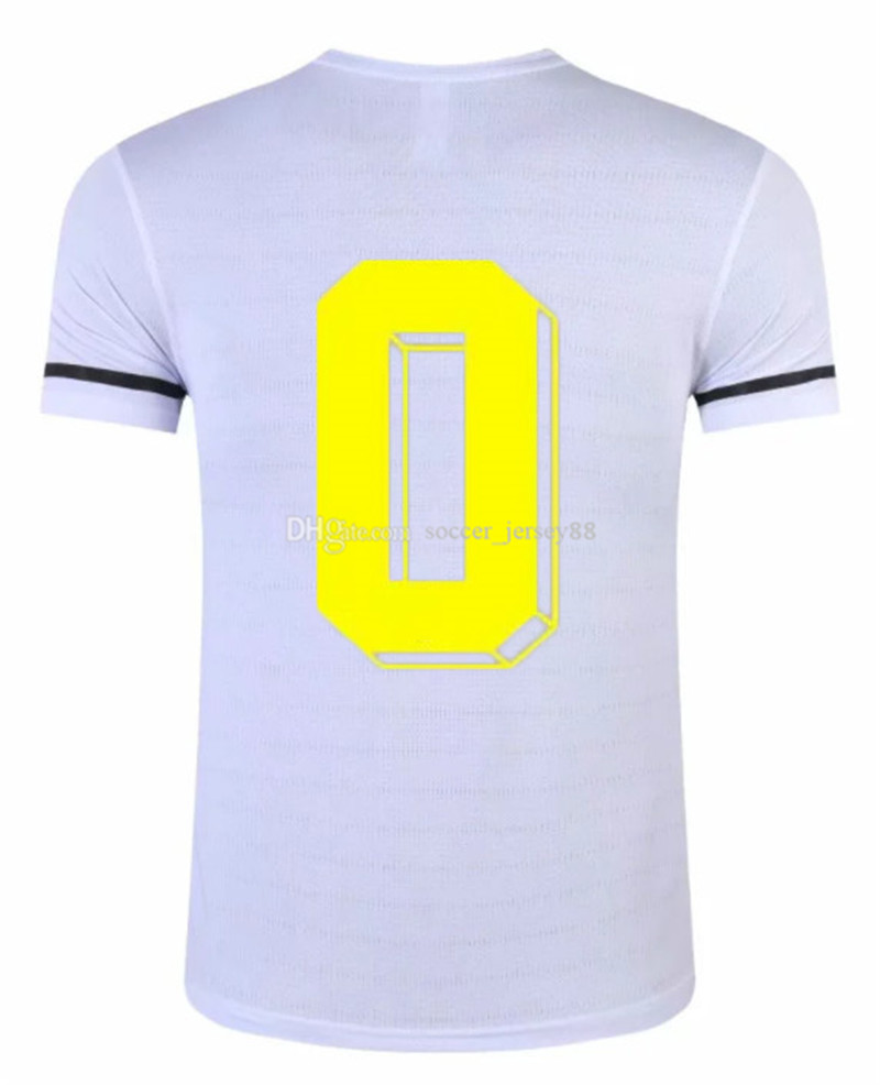 

Custom Men's soccer Jerseys Sports SY-20210128 football Shirts Personalized any Team Name & Number