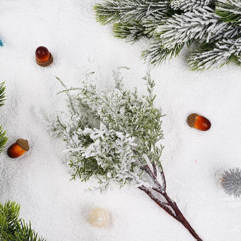 

Christmas Decorations Artificial Tree Ornaments Simulation Shopping Mall Branches Decor Festival N1J1