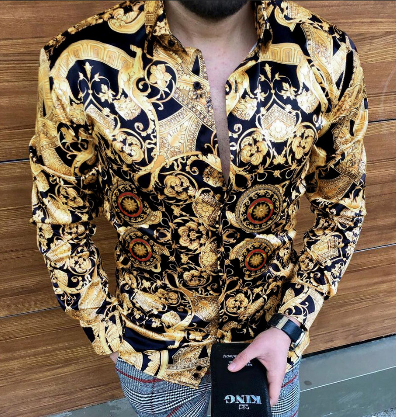 

plus size XXL 3XL T-Shirts Bluse blouse Men's Casual Shirts stylish man 3D printing Tees tops blusa print shirt tshirts, As picture
