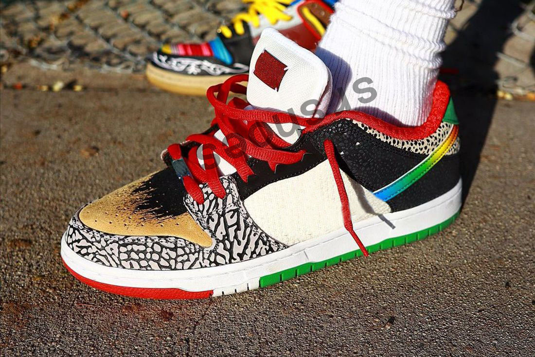 

Paul Rodriguez x Dunky Low What The P-Rod Skateboard shoes Womens Mens trainers Runner Basketball Athletic Sports Sneakers, Paul rodriguez x low