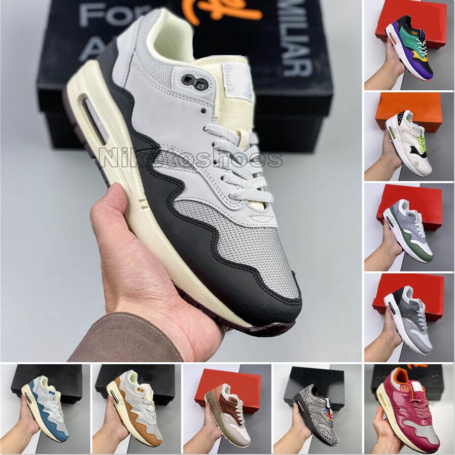 

Rush Maroon Patta Sports Shoe Metallic Silver/Monarch-Pure Platinum Running Shoe Monarch Trainers Aqua Noise Outdoor Sneakers Sport Chaussures, 01