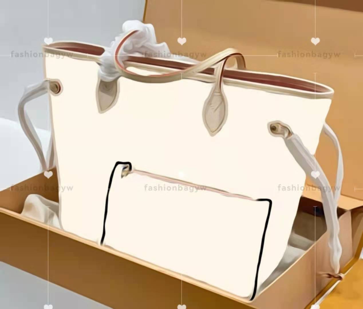 

Classic beach bag checkerboard checkered grey shopping bags with color changing leather high texture Tote super large capacity is a must for