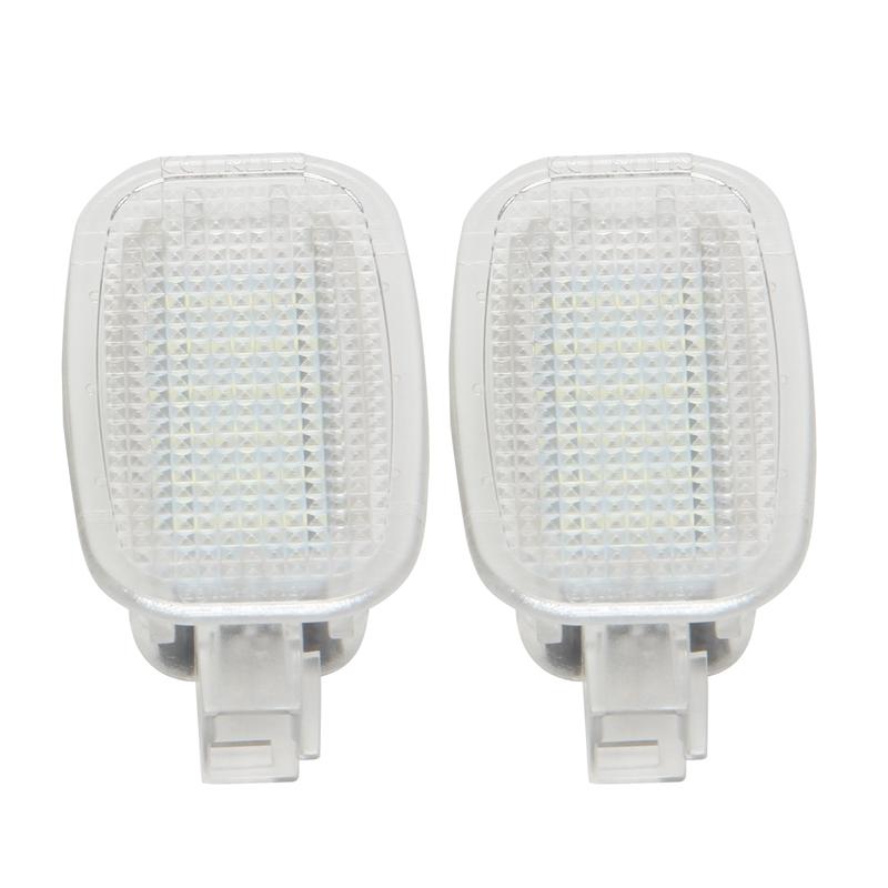 

Car Headlights Rear Luggage Trunk LED Lamp Door Light For - W204 W212 W207 W221 R230 W463 X164 C E S CL M G GLK Class