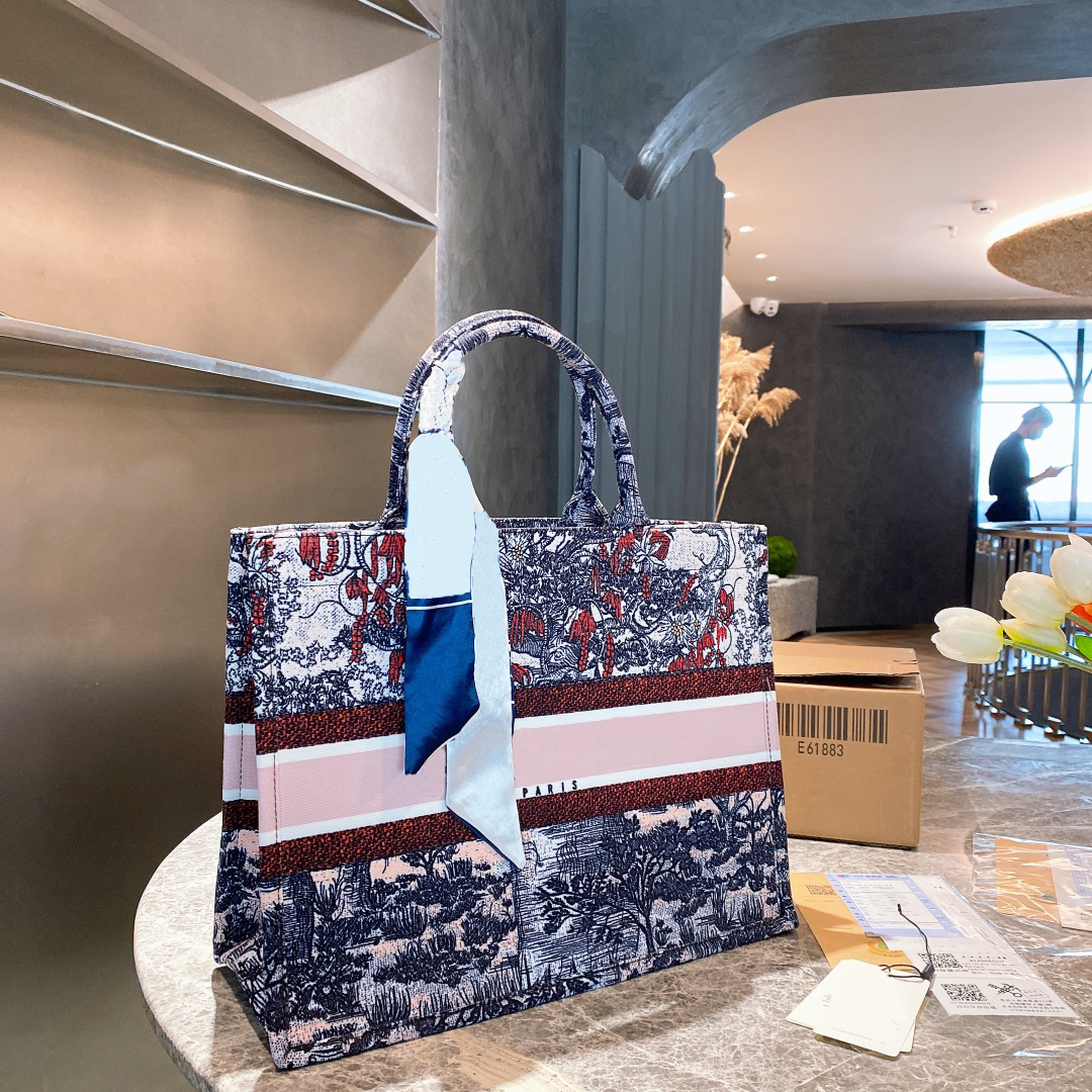 

21ss designer handbag women shopping bags fashion classic printed letter totes high quality women's temperament shoulder bag