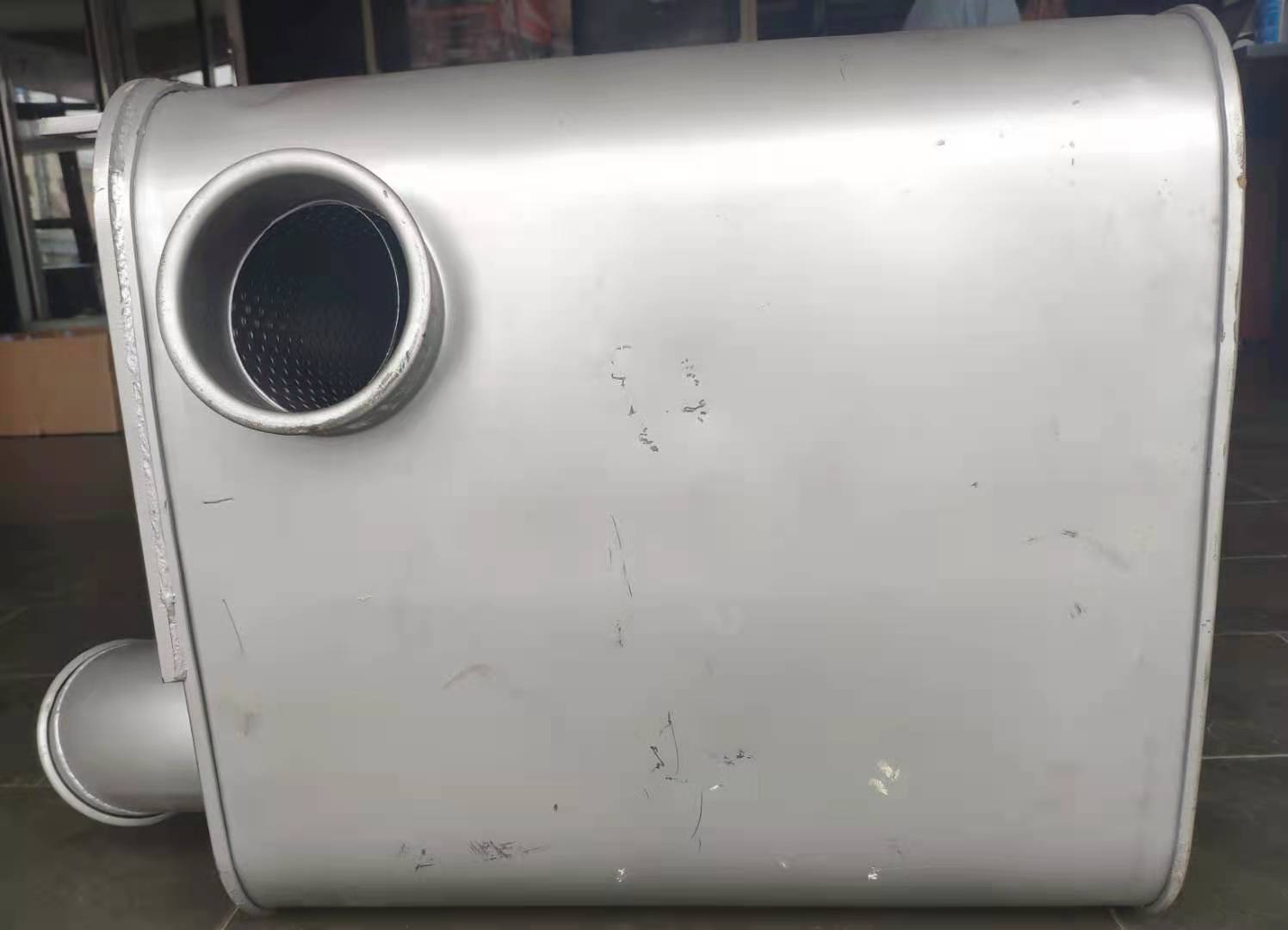 

Muffler stock in Nigeria