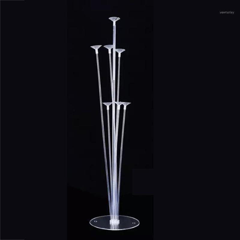 

Party Decoration Birthday Decorations Plastic Balloons Stand Table Floating Balloon Support Rack For Wedding