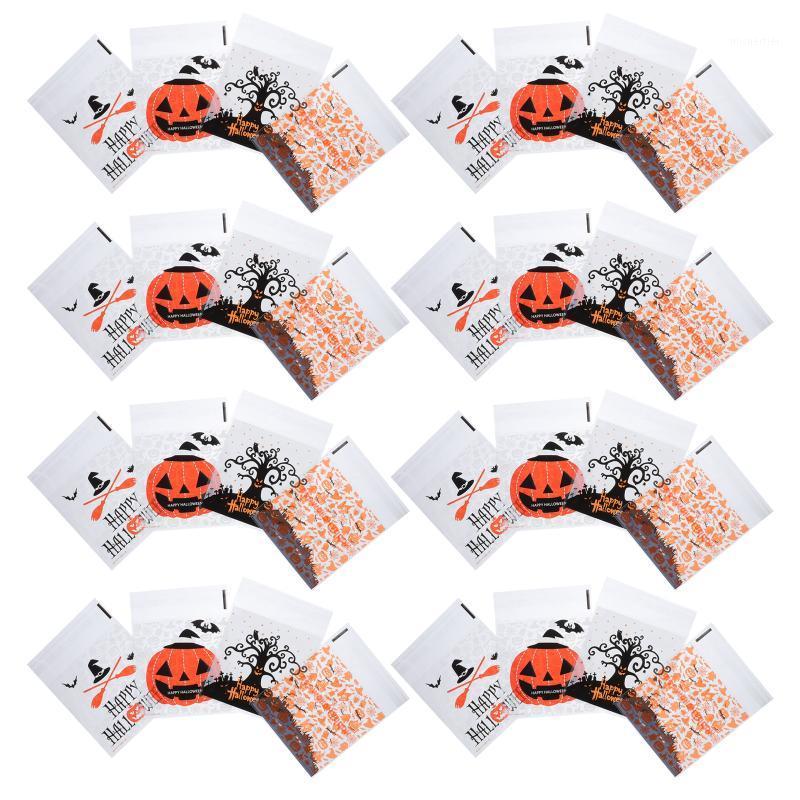 

Gift Wrap 400Pcs Exquisite Prints Storage Pouch Adorable Candy