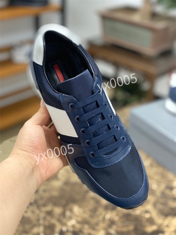 

New Designer Men Casual Shoes Luxurys shell head Leather Little White Shoes Increasing Womens Flat Shoes Top Quality Letters custom Trainers size38-46, 11