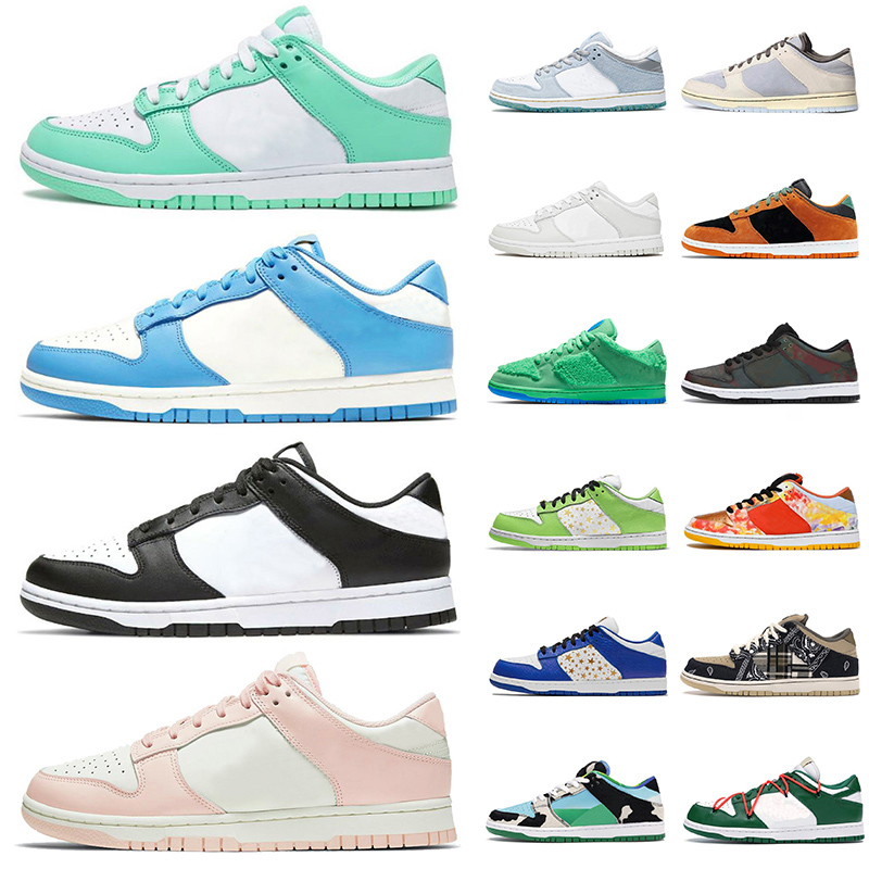 

2021 Top Quality SB Dunk Mens Womens Running Shoes Sean Cliver Chunky Dunky Dunks Orange Pearl Low Coast Black White Valentine Day Sports Sneakers Men Women Trainers, # photon 36-45