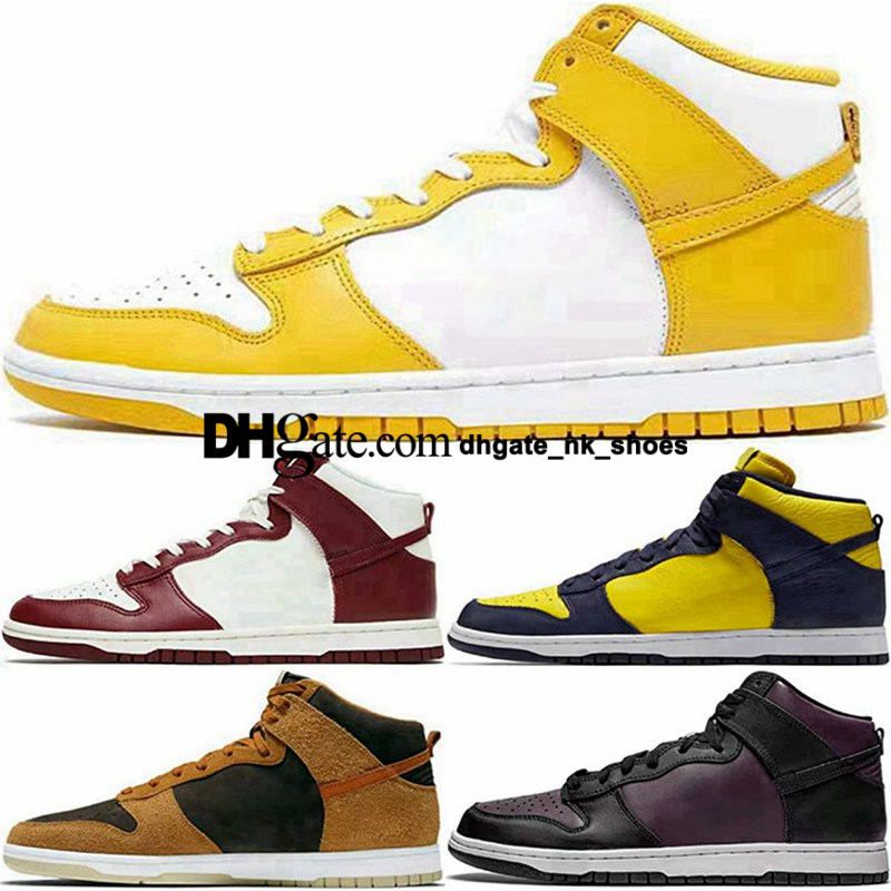 

eur 46 47 tennis shoes men casual women trainers 2021 new arrival size us 12 13 fashion Sneakers dunks high top mens sb runnings dunks