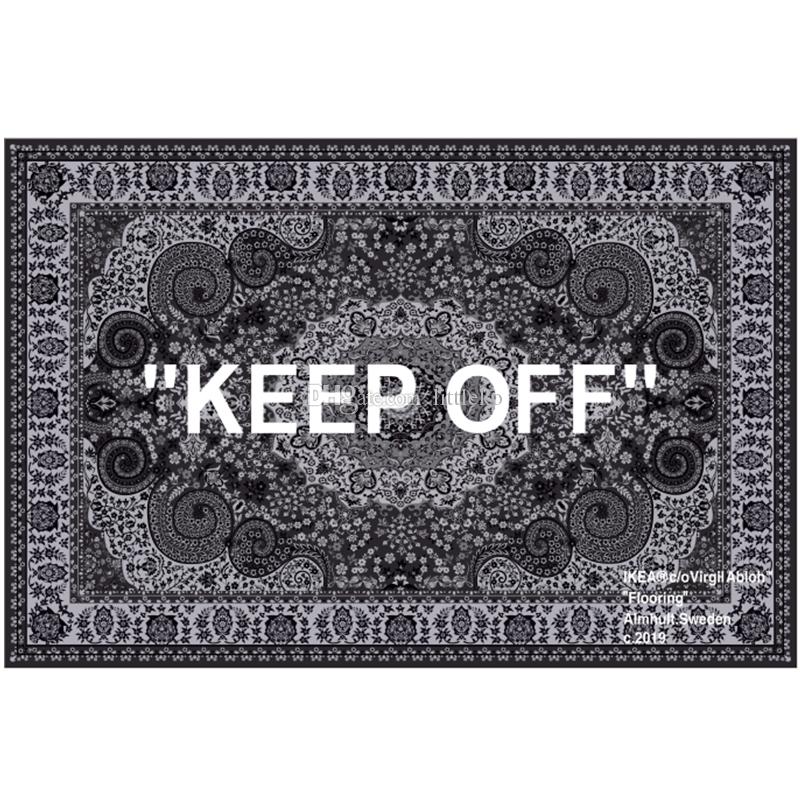 

Home Furnishings Trendy Ki X Vg Markerad Jointly Keep Off Carpet Parlor Rug Large Floor Mat Supplier, Grey