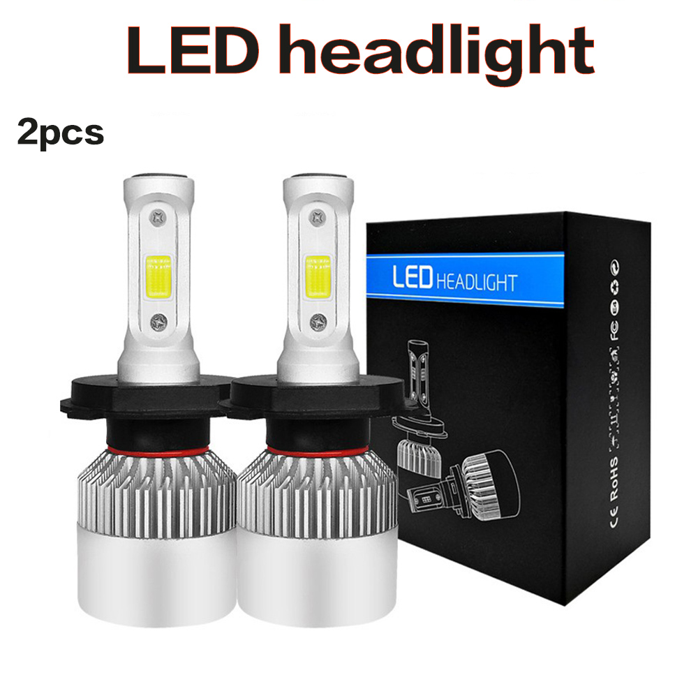 

Car Headlight H7 LED H4 H1 H3 H8 H11 9005 9006 Car Auto Headlamp Fog Lamp 881 880 H13 9004 9007 9012 HIR2 Motorcycle Headlamp