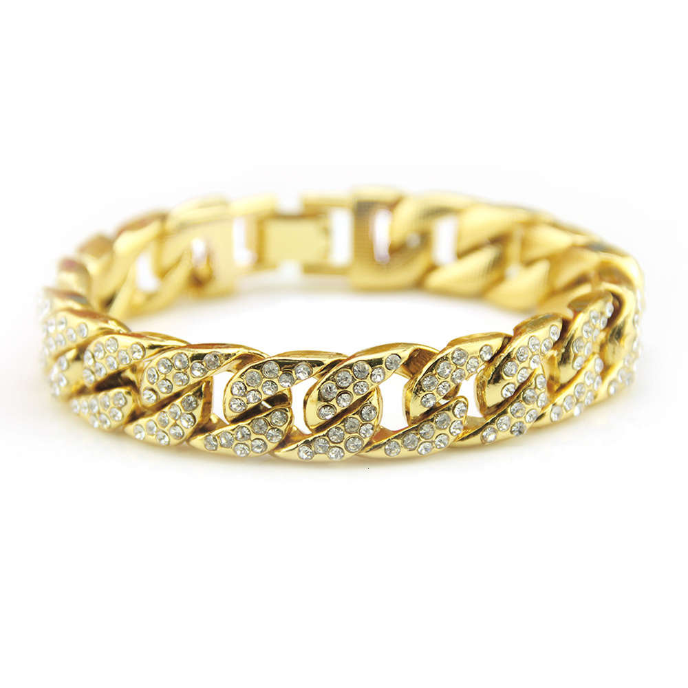 

bracelet Accessories hip hop rap man's bracelet fashion Bracelet, Golden;silver