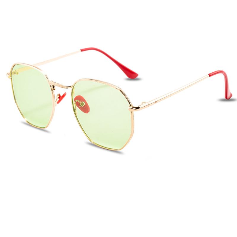 

Sunglasses Bohosco Women Men Traveling Designer Round Girl Female Sun Glasses Luxury Solar Eyewear