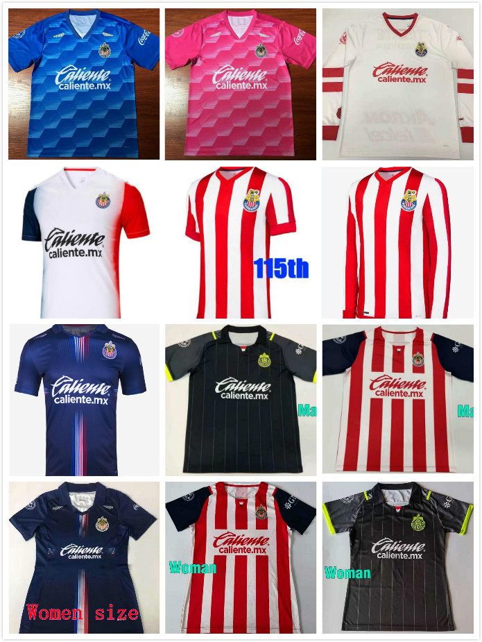 

Man Woman 2021 PULIDO Club America Liga MX Chivas Soccer Jerseys 21 22 O.PINEDA A.PULIDO C.FIERRO E.LOPEZ 3rd Shirt Football Uniform, Black;yellow