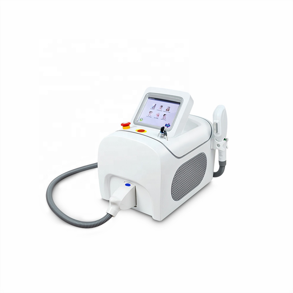 

Opt+E-Light+Shr IPL/Intense Pulse Light Facial and body laser hair removal Machine