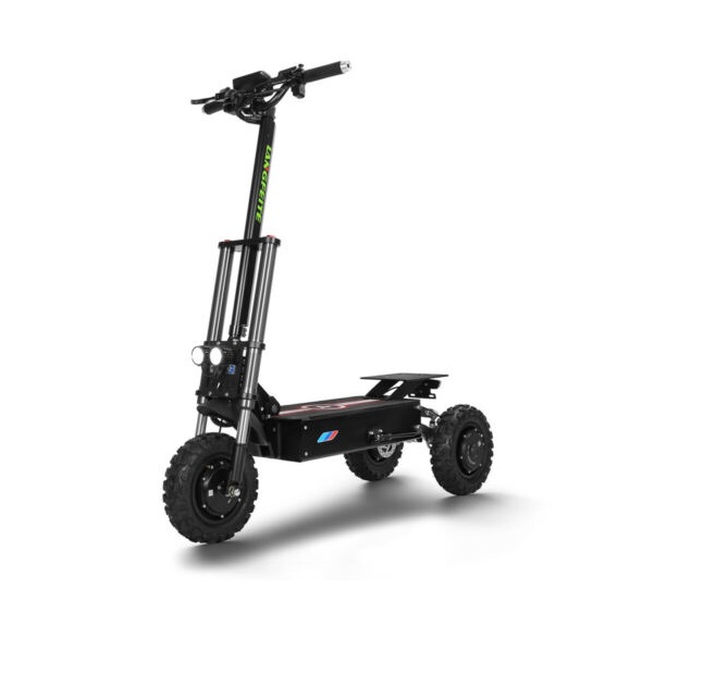 

LANGFEITE T9 31Ah 60V 3600W motors Folding Electric Scooter