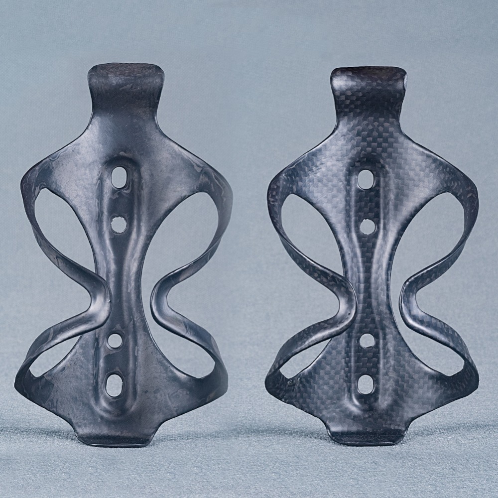 

Ultralight 23g Matte Finish Full UD/3K Carbon Fiber Water Bottle Cage MTB/Road Bicycle Bottle Holder Cycling Accessories