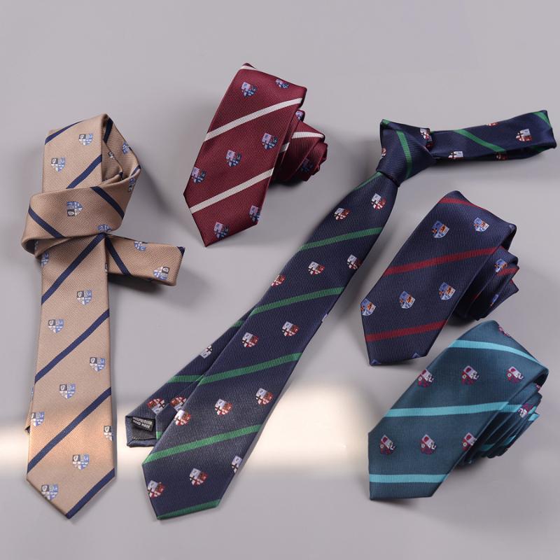 

Bow Ties Business Dress 7cm Men's Tie Work Hand Wear Professional Student Wedding Stripe Animal Print Casual