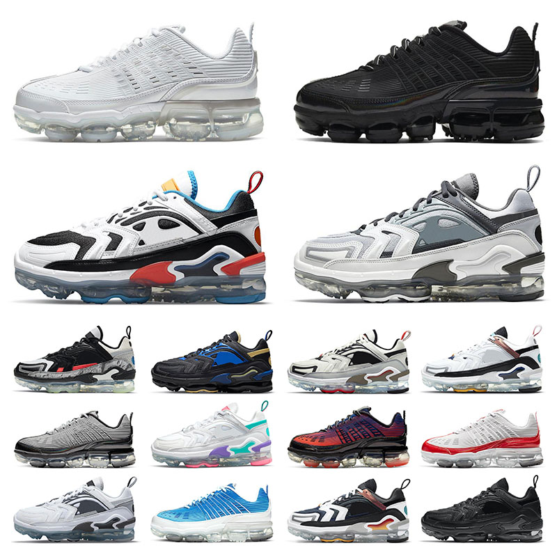 

aaa+ Quality Mens Womens 360 360s EVO Running Shoes Triple Black White Hyper Grape Metallic Silver Bright Citrus Infrared Obsidian Trainers Original Sports Sneakers, A2 midnight navy 36-45